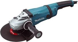 anglys - Kampinis šlifuoklis Makita GA9030R - 2 nuotrauka