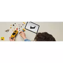 lego car - LEGO Speed Champions Porsche 911 GT3 RS 77239 - 4 nuotrauka