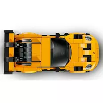 lego car - LEGO Speed Champions Porsche 911 GT3 RS 77239 - 5 nuotrauka