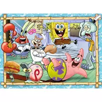 spongebob - Ravensburger New Adventures in Bikini Bottom, 200 det. - 2 nuotrauka