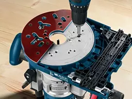 freza bosch - Adapteris Bosch FSN OFA - 2 nuotrauka