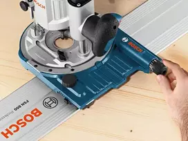 freza bosch - Adapteris Bosch FSN OFA - 3 nuotrauka