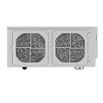 korpusas silverstone - SilverStone SST-FLP01W, kreminė (Cream) - 6 nuotrauka