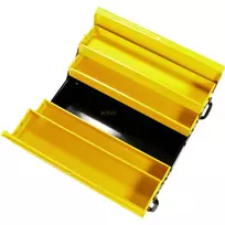 irankiu deze stanley - Stanley metalinė įrankių dėžė - 2 nuotrauka