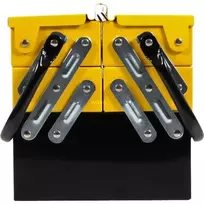 irankiu deze stanley - Stanley metalinė įrankių dėžė - 4 nuotrauka
