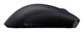 pelite - Asus ROG Harpe II Ace Juodas (Black) - 3 nuotrauka