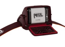 led petzl - Petzl ACTIK CORE Raudonas (Red) Galvos Žibintas - 4 nuotrauka