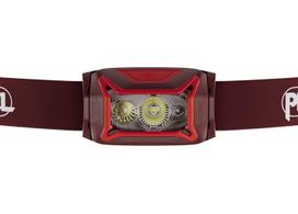 led petzl - Petzl ACTIK CORE Raudonas (Red) Galvos Žibintas - 5 nuotrauka