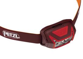 led petzl - Petzl ACTIK CORE Raudonas (Red) Galvos Žibintas - 6 nuotrauka