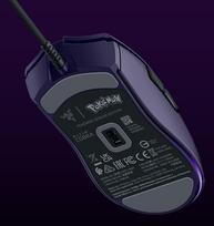 game - Razer Cobra Gengar Edition Juoda (Black) - 4 nuotrauka
