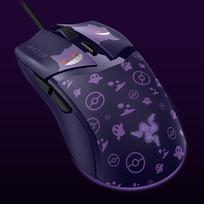 game - Razer Cobra Gengar Edition Juoda (Black) - 5 nuotrauka