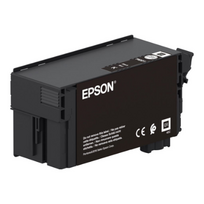 rasalai spausdintuvo - Epson Cartrige  UltraChrome XD2 T40D140 Ink, Black - 2 nuotrauka