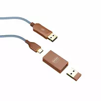pelite - CHERRY XTRFY M68 Wireless Mėlyna (Blue) - 2 nuotrauka
