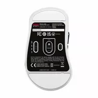 gaming pele - Cherry XTRFY M64 Pro Wireless Balta (White) - 3 nuotrauka