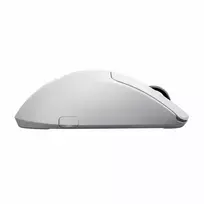 gaming pele - Cherry XTRFY M64 Pro Wireless Balta (White) - 4 nuotrauka