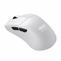 gaming pele - Cherry XTRFY M64 Pro Wireless Balta (White) - 6 nuotrauka
