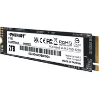 pcie nvme - PATRIOT P320 2TB M.2 - 2 nuotrauka