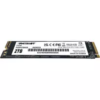 pcie nvme - PATRIOT P320 2TB M.2 - 4 nuotrauka