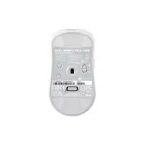 pele rog - ASUS ROG Harpe Ace Mini Balta (White) - 4 nuotrauka