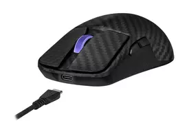 pele rog - ASUS ROG Harpe Ace Extreme Juoda (Black) - 4 nuotrauka