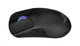 pele rog - ASUS ROG Harpe Ace Extreme Juoda (Black) - 5 nuotrauka