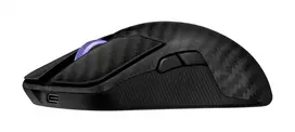 pele rog - ASUS ROG Harpe Ace Extreme Juoda (Black) - 6 nuotrauka