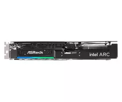 ddr6 - Asrock Intel Arc B580 Challenger 12GB OC GDDR6 PCI-Express - 4 nuotrauka