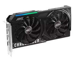 ddr6 - Asrock Intel Arc B580 Challenger 12GB OC GDDR6 PCI-Express - 6 nuotrauka