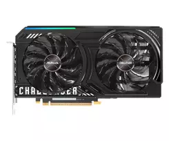 ddr6 - Asrock Intel Arc B580 Challenger 12GB OC GDDR6 PCI-Express - 7 nuotrauka