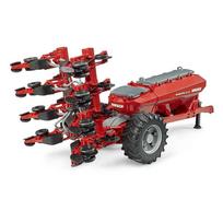 sejamosios - Bruder Horsch Maestro 8CX sėjamoji, raudona (Red) - 3 nuotrauka