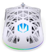 balta pelyte - MOUSE USB OPTICAL LIV OWH/WHITE EY6A021 ENDORFY - 2 nuotrauka