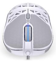 balta pelyte - MOUSE USB OPTICAL LIV OWH/WHITE EY6A021 ENDORFY - 6 nuotrauka