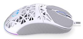 balta pelyte - MOUSE USB OPTICAL LIV OWH/WHITE EY6A021 ENDORFY - 12 nuotrauka
