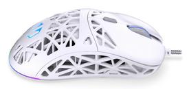 balta pelyte - MOUSE USB OPTICAL LIV OWH/WHITE EY6A021 ENDORFY - 14 nuotrauka