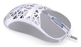 balta pelyte - MOUSE USB OPTICAL LIV OWH/WHITE EY6A021 ENDORFY - 16 nuotrauka