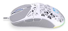 balta pelyte - MOUSE USB OPTICAL LIV OWH/WHITE EY6A021 ENDORFY - 17 nuotrauka