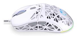 balta pelyte - MOUSE USB OPTICAL LIV OWH/WHITE EY6A021 ENDORFY - 18 nuotrauka