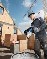 betono maisykle - Bosch Maišyklė GRW 18-2 - 3 nuotrauka