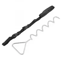 batuto tvirtinimo - HUDORA batuto tvirtinimo rinkinys - 3 nuotrauka