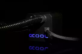 alphacool eisbaer - Alphacool Eisbaer 240 CPU - 7 nuotrauka