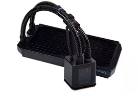 alphacool eisbaer - Alphacool Eisbaer 240 CPU - 8 nuotrauka