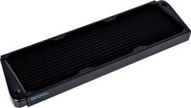 variniai radiatoriai - Alphacool NexXxoS ST30 X-Flow 420mm - 2 nuotrauka