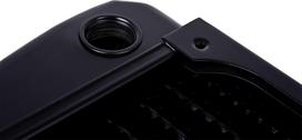 variniai radiatoriai - Alphacool NexXxoS ST30 X-Flow 420mm - 5 nuotrauka