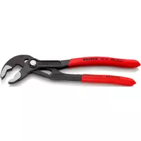 vandens siurblys - Vamzdinės replės KNIPEX Cobra 8701 180mm - 4 nuotrauka
