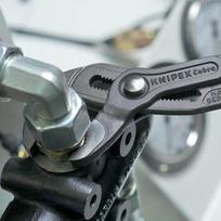 knipex pliers - Vamzdinės replės KNIPEX Cobra 8702 - 3 nuotrauka