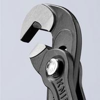 knipex reples 250mm - Replės-veržliaraktis KNIPEX 8741 - 10 nuotrauka