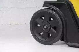 irankiu deze stanley - Stanley 1-95-621 įrankių dėžė Juoda, Geltona - 4 nuotrauka