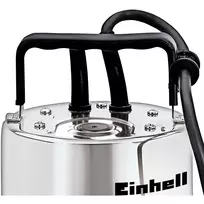 drenazin - Drenažinis siurblys Einhell, 1000 W - 3 nuotrauka