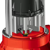 drenazin - Drenažinis siurblys Einhell, 1000 W - 4 nuotrauka