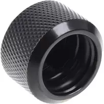 coros pace 4 - Alphacool Eiszapfen HardTube Compression Fitting 16mm To G1/4 Black Pack Of 6 - 2 nuotrauka